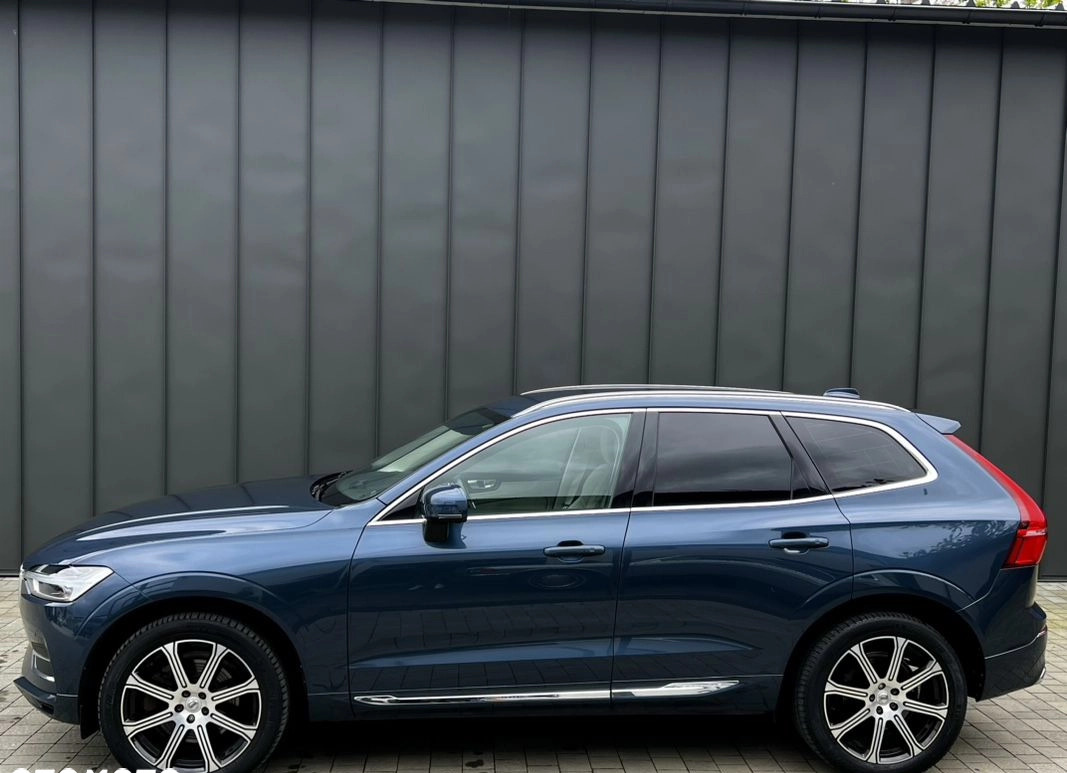 Volvo XC 60 cena 139999 przebieg: 180000, rok produkcji 2019 z Mrozy małe 704